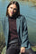 Zango-Jacket | Black w. Medium Grey Mel. | Blazer fra Freequent
