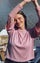 Tempo Pullover 211511 | Pale Mauve | Strik fra Freequent