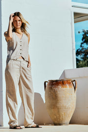 Lavega Waistcoat | Vest fra Freequent