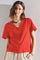Lava Shirt 208150 | True Red