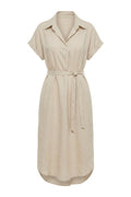Catherine Solid Dress | Kjole fra Atelier C – nedsat