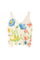 Flowery Knit top | Top fra Atelier C