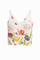 Flowery Knit top | Top fra Atelier C