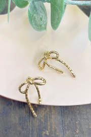 Sweet Bow Earrings | Øreringe fra Birdsong