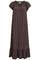 Sunrise Dress 76242 | Mocca | Kjole fra Co'couture