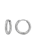 Twisted Hoops SS | Øreringe fra Birdsong