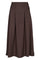 Pauline Skirt 2908 | Chocolate | Nederdel fra Prepair