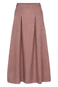 Pauline Skirt 2908 | Vintage Rose | Nederdel fra Prepair
