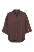 Lydia Blouse 2909 | Blomme | Bluse fra Prepair