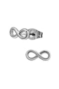 Infinity Ear Studs SS | Øreringe fra Birdsong