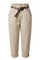 Cotton Frill Pants | Beige | Bukser fra Atelier C