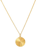 Solei Goldkette | Halskette von Birdsong