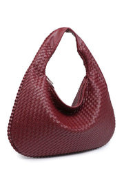 Sally Bag | Burgundy | Taske fra By Timm