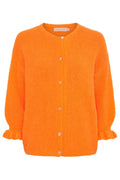 Juliana Knit | Orange Fluo | Strik fra Marta du Chateau