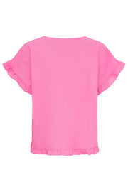 Kasimira Top | Fuxia | Top fra Marta du Chateau