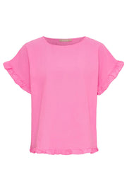 Kasimira Top | Fuxia | Top fra Marta du Chateau
