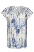 Sunrise Sky Top 35942 | Blue