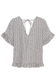 Matilda Top | Nero | Top fra Marta du Chateau