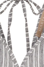 Matilda Top | Nero | Top fra Marta du Chateau