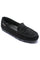 Comfy Moccasin | Black | Loafers fra Lazy Bear