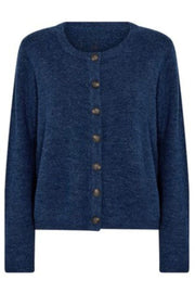 Alice Cardigan | Blå | Strik fra Statebird
