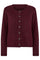 Alice Cardigan | Rød | Strik fra Statebird