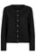 Alice Cardigan | Sort | Strik fra Statebird