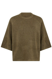 Alice Knit | Army | Strik fra Statebird