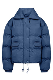 Lillibeth Jacket | Mørkeblå | Jakke fra French Laundry
