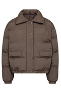 Lillibeth Jacke | Braun | Jacke von French Laundry – nedsat