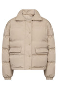 Lillibeth Jacke | Taupe | Jacke von French Laundry – nedsat