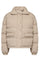 Lillibeth Jacke | Taupe | Jacke von French Laundry