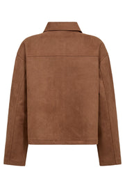 Noville Jacket 207827 | Thrush | Jakke fra Freequent