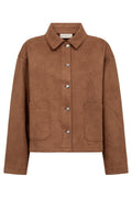 Noville Jacket 207827 | Thrush | Jakke fra Freequent