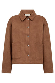 Noville Jacket 207827 | Thrush | Jakke fra Freequent