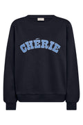 Wana Pullover 206692 | Salute W. Wedgewood | Strik fra Freequent