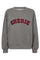 Wana Pullover 206692 | Med. Grey Mel. W. Port Royale | Strik fra Freequent