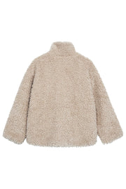 Sleepy Jacket 205165 | Moonbeam | Jakke fra Freequent