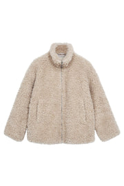 Sleepy Jacket 205165 | Moonbeam | Jakke fra Freequent