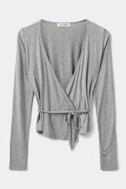 Joody | Grey | Bluse fra Sofie Schnoor