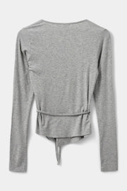 Joody | Grey | Bluse fra Sofie Schnoor