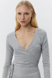 Joody | Grey | Bluse fra Sofie Schnoor