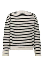 SNOS432 | Sort | Cardigan fra Sofie Schnoor