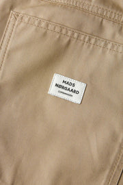 Alto Twill Krauer Pants | Tigers Eye | Buser fra Mads Nørgaard