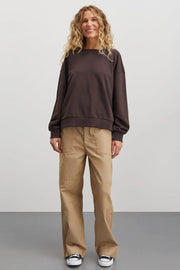 Alto Twill Krauer Pants | Tigers Eye | Buser fra Mads Nørgaard