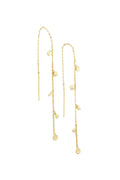 Elevated Edge Earrings | Øreringe fra Birdsong