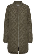 Lola Steppjacke | Morel | Jacke von French Laundry – nedsat