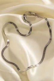 Single Snake Necklace | Halskæde fra Birdsong