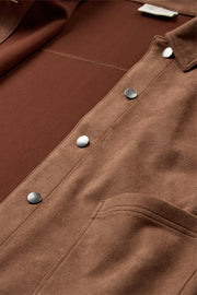 Noville Jacket 207827 | Thrush | Jakke fra Freequent