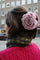 Rosen-Haarklammer | Rosa | Haarspange von By Timm